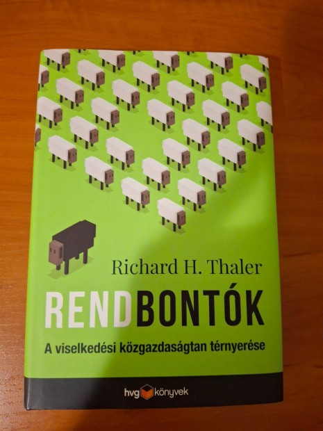 Richard Thaler - Rendbontk