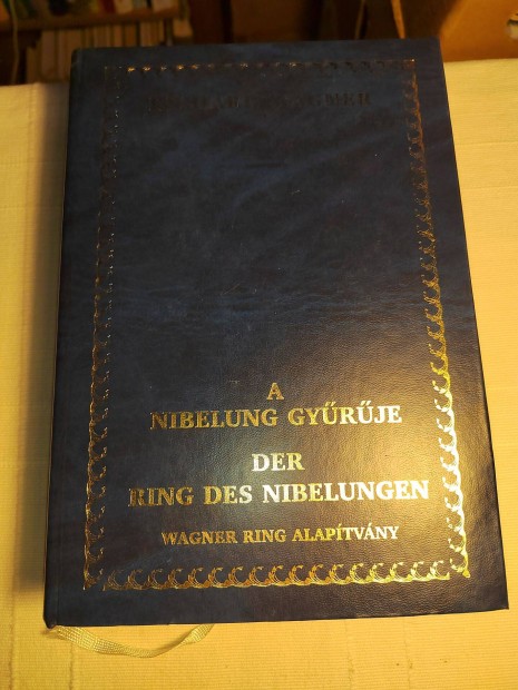 Richard Wagner: A Nibelung gyrje