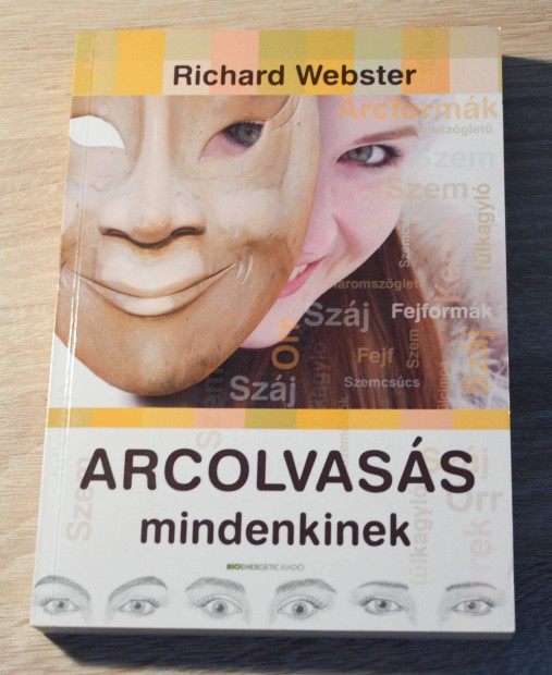 Richard Webster - Arcolvass mindenkinek