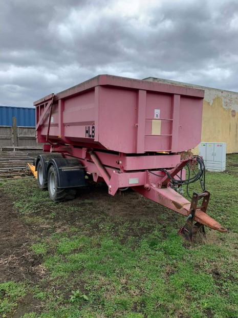 Richard Western HL8 magasra emel� p�tkocsi