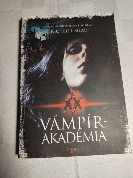 Richelle Mead: Vmprakadmia