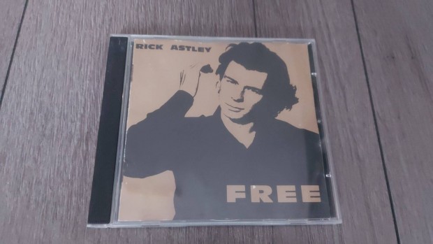 Rick Astley - CD