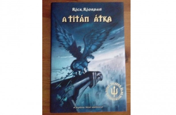 Rick Riordan: A Titn tka