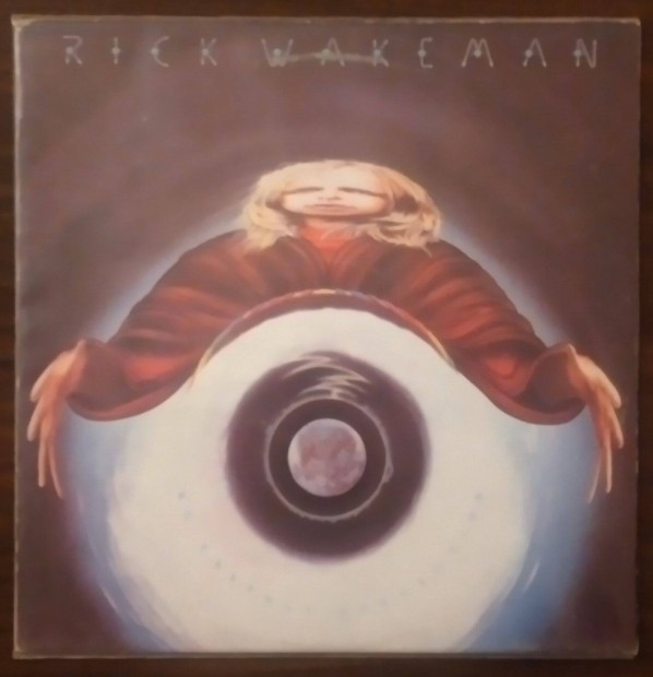 Rick Wakeman: No Earthly Connection LP