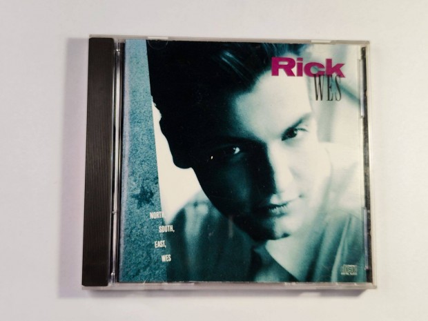 Rick Wes North, South, East, Wes CD