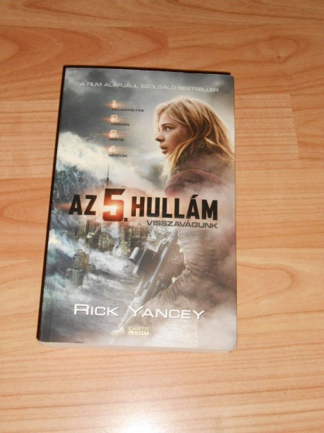 Rick Yancey: Az 5. Hullm - Visszavgunk