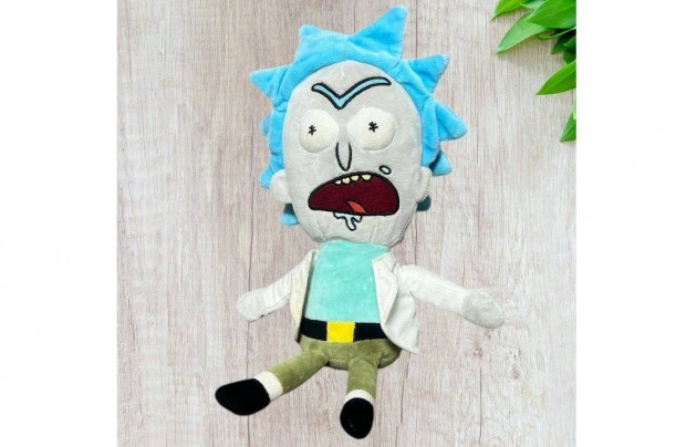 Rick and Morty plss figura