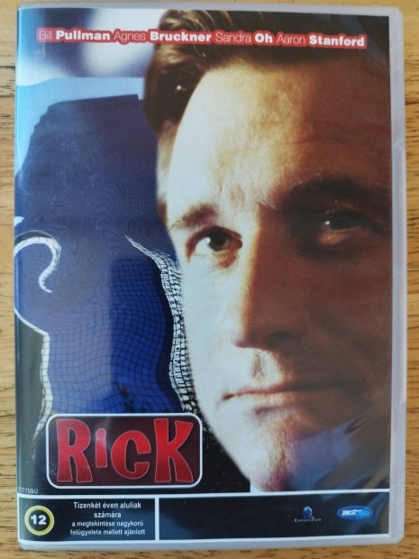 Rick dvd Bill Pullmann 