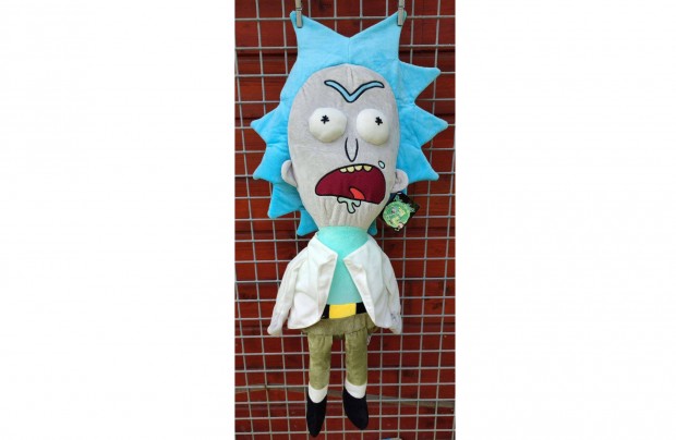 Rick s Morty eredeti j cmks ris plss