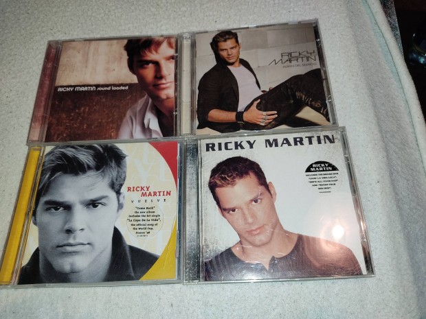 Ricky Martin Cdk (darabr)