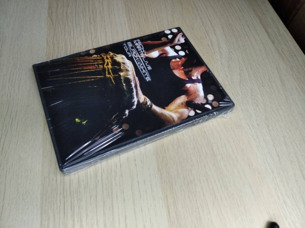 Ricky Martin - Live Black And White Tour / CD + DVD (Bontatlan)