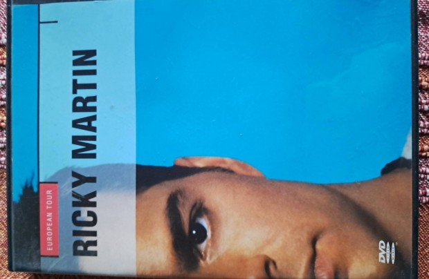 Ricky Martineuropean Tour