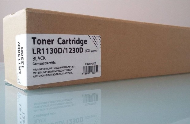 Ricoh 1130D , Ricoh 1230D toner , Aficio 2015 , Aficio 2018 toner