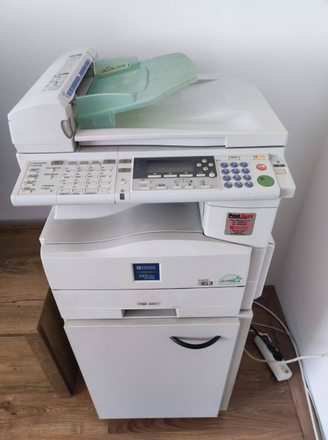 Ricoh Aficio 1515MF multifunkcis nyomtat gurul llvnnyal