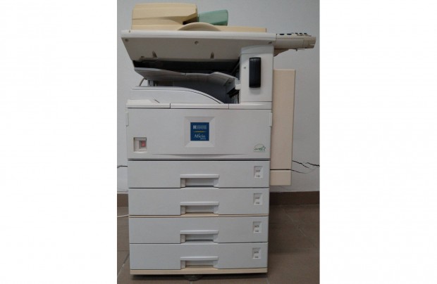 Ricoh Aficio 2032 MFP, all-in-one nyomtat/szkenner/msol, j llapot