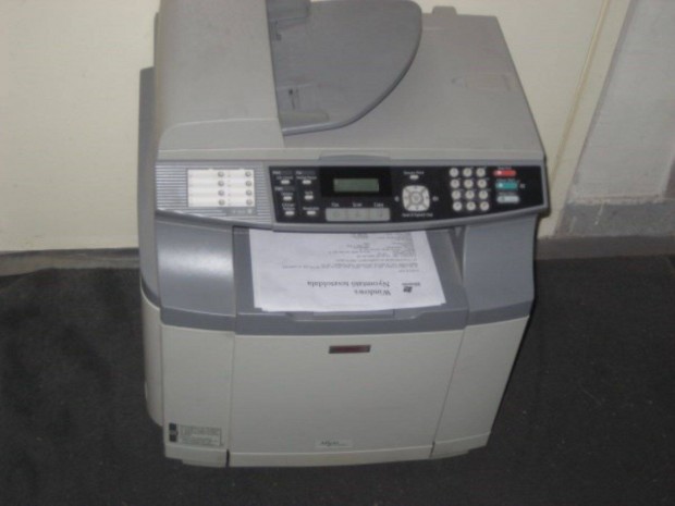 Ricoh Aficio SP C210SF multifunkcis nyomtat