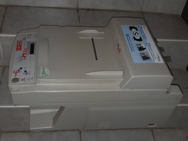 Ricoh Bizwors 406eDF lézernyomtató hibás