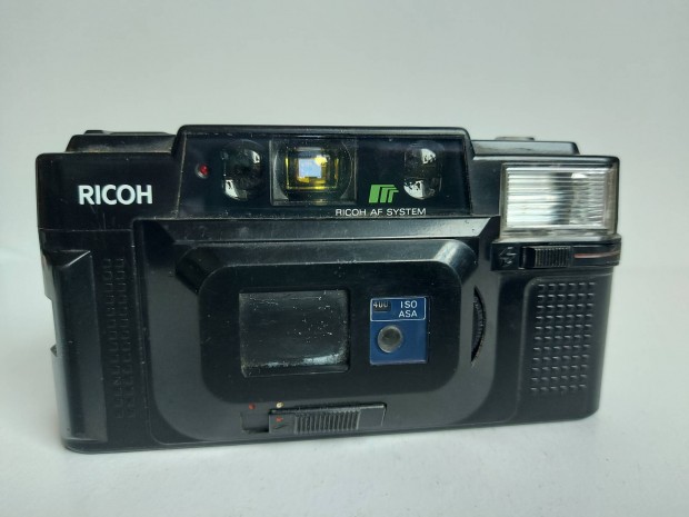 Ricoh FF-3 AF filmes kompakt fnykpezgp