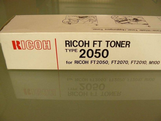 Ricoh FT2050 toner ; Ricoh FT2070 toner ; FT2010 ; FT2260 ; Type2050 e