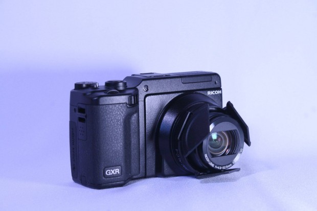 Ricoh Gxr vz + P10-es modul