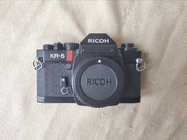 Ricoh KR-5 rgi analg filmes fnykpezgp 