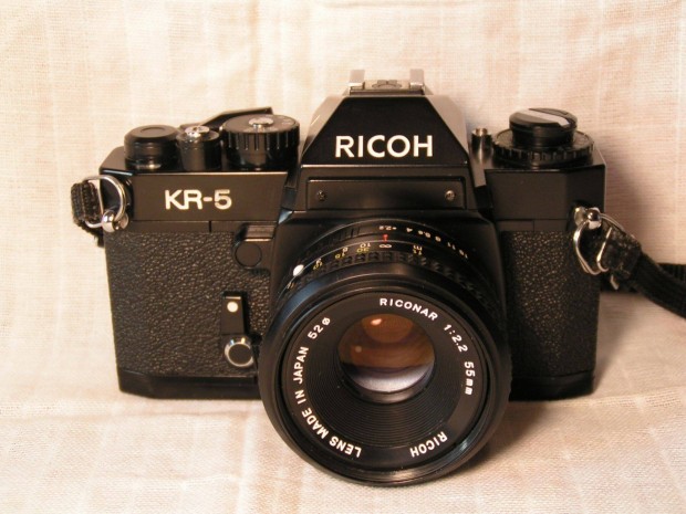 Ricoh KR - 5 Filmes fnykpezgp