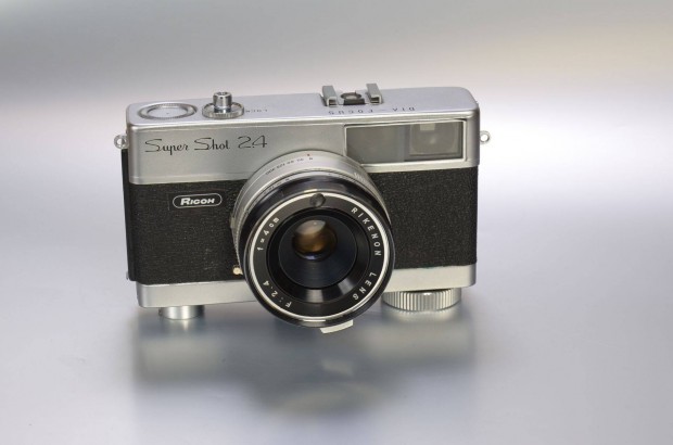 Ricoh Super Shot 2.4 Dia-Focus