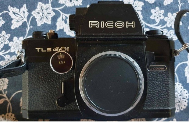 Ricoh TLS401 filmes tkrreflexes fnykpezgp