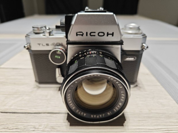 Ricoh TLS 401 fnykpezgp 