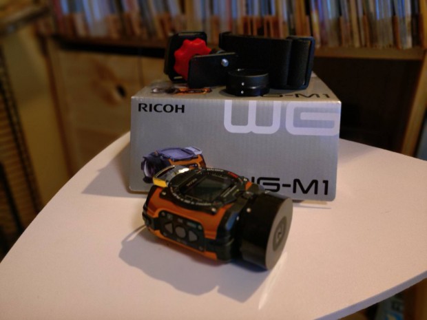 Ricoh WG M1 sportkamera