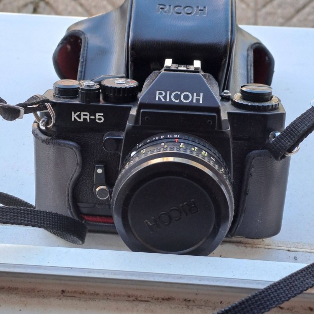 Ricoh kr-5 fenykepezogep