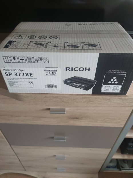 Ricoh patron