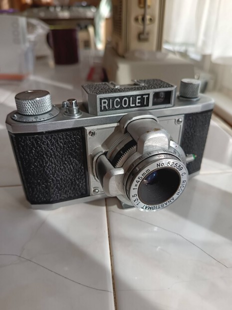 Ricolet 1953 bolt. 