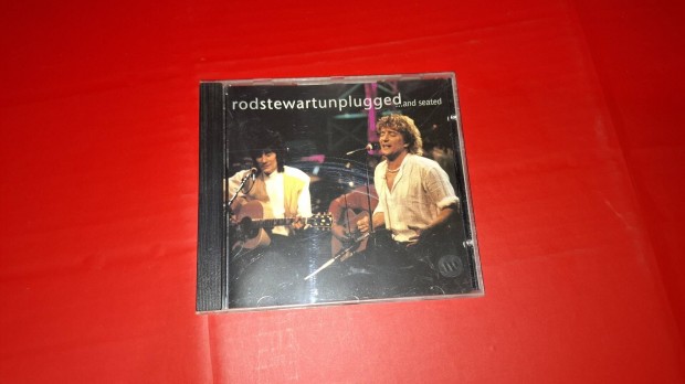 Rid Stewart Unplugged Cd 1993