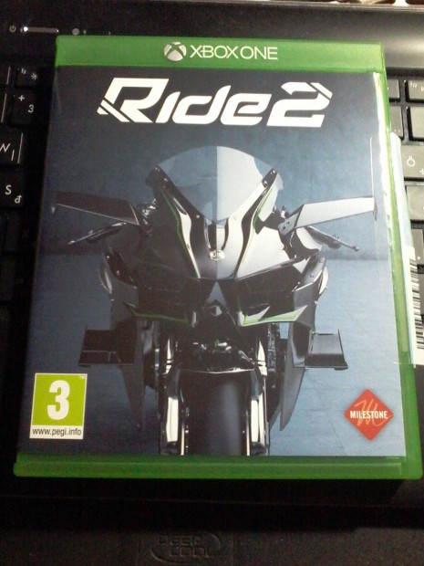 Ride 2 Xbox 1 jtk elad.(nem postzom)