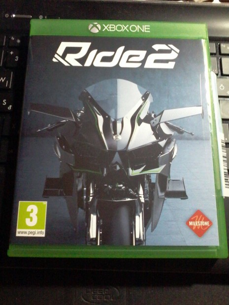 Ride 2.Xbox 1 jtk elad.(nem postzom)