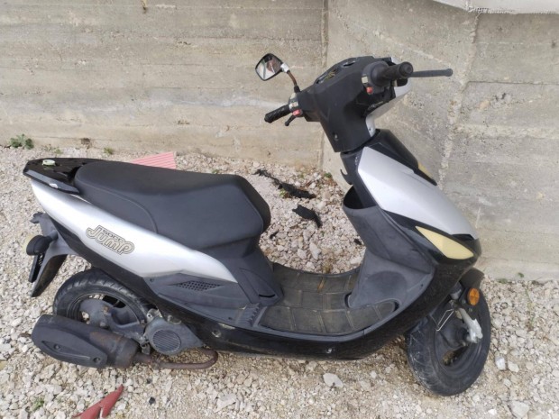 Ride jump 50ccm robog kismotor