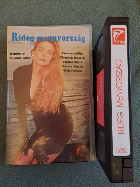 Rideg menyorszg VHS