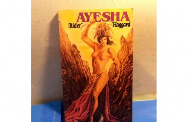 Rider Haggrd: Ayesha