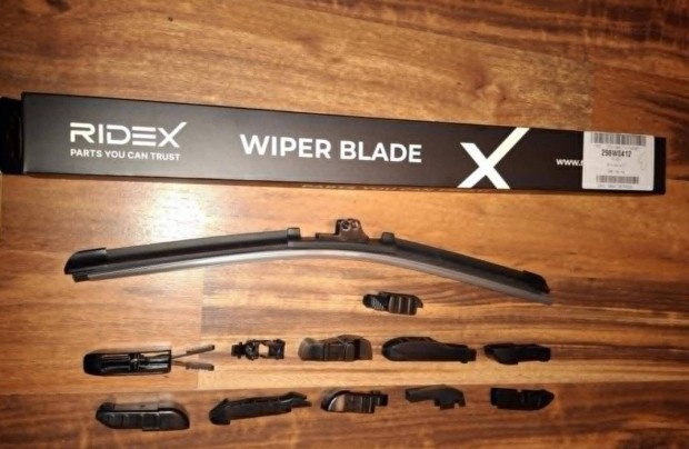 Ridex 298W0412 hátsó ablaktörlő lapát