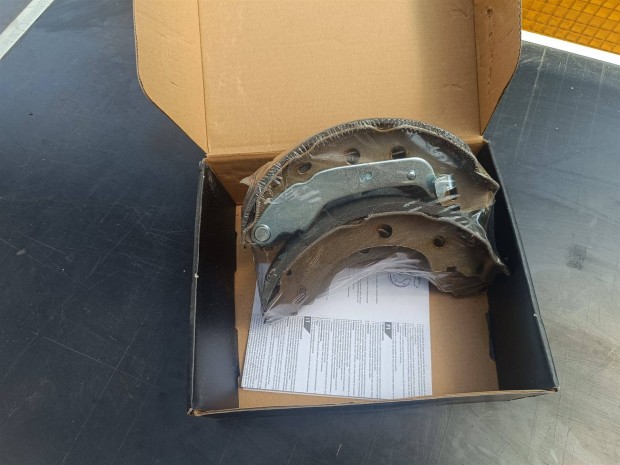 Ridex hátsó fékpofa Renault Kangoo, Nisan Kubistar (zozizo)