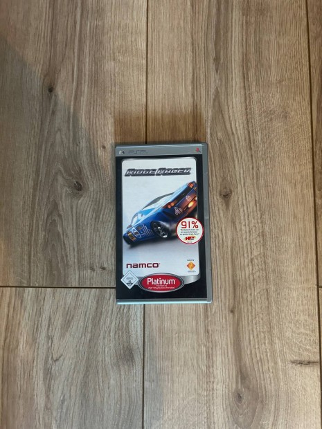 Ridge Racer PSP