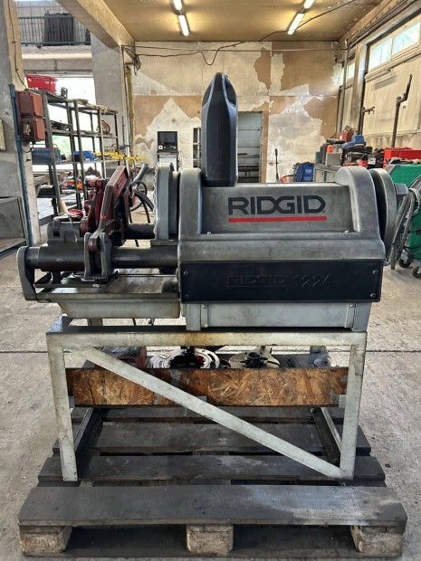 Ridgid 1224 gpi menetmetsz