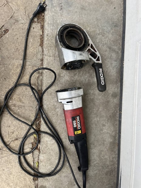 Ridgid 690 menetvg menetmetsz gp 