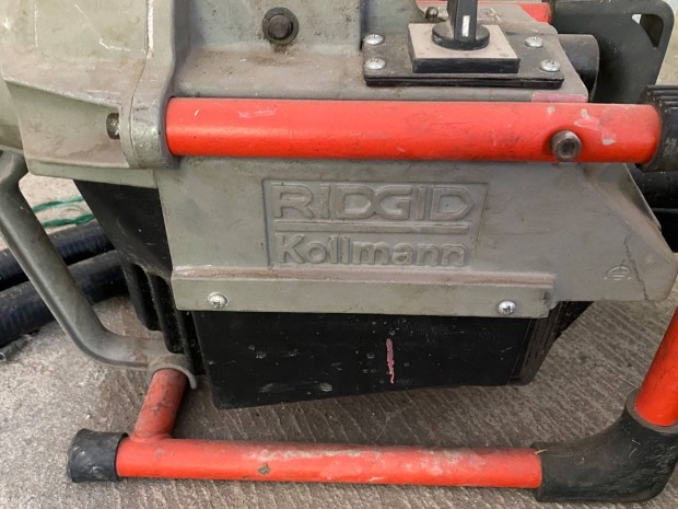 Ridgid K-60SP cstisztt