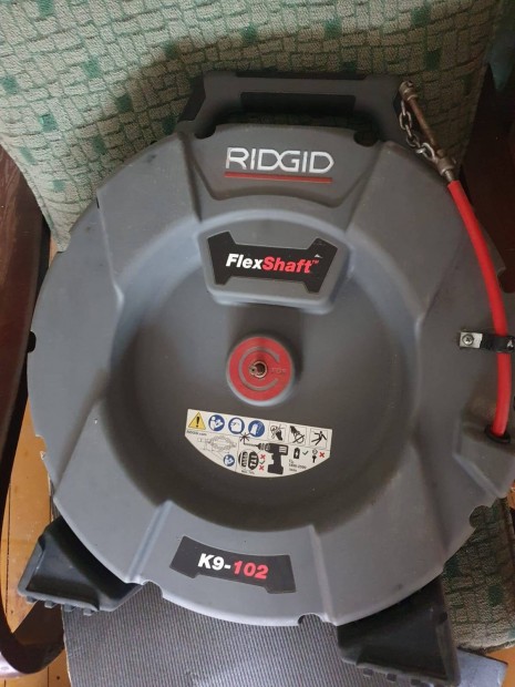 Ridgid k9-102 