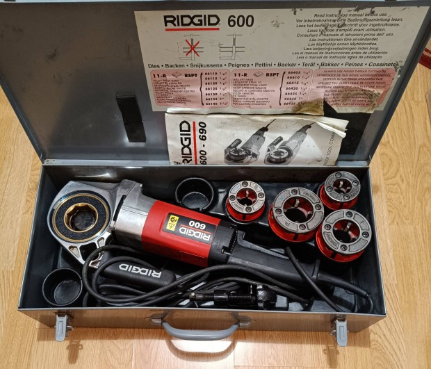 Ridgid menetmetsz 