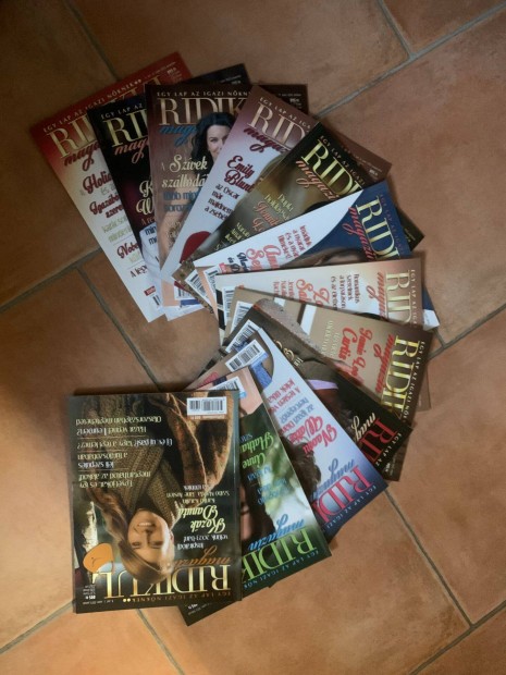 Ridikül magazin 2023 teljes évad