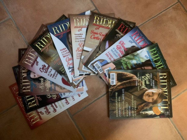 Ridikül magazin 2023 teljes évad