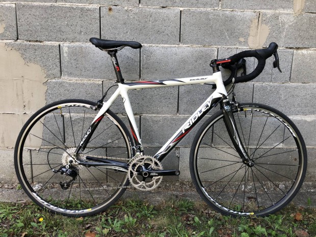 Ridley Excalibur Carbon orszgti 54 - 55 cm Sram Rival